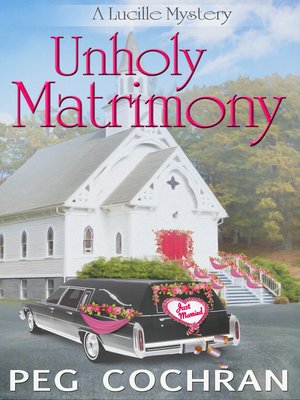 cover image of Unholy Matrimony